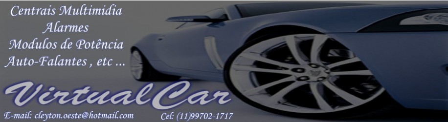 Loja de virtual-car