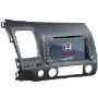 Kit Multimidia New Civic, Dvd Original , Central Multimdia