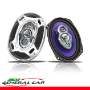 Par Alto Falantes 6x9 H-buster 6936 220 Rms - Gratis Fiação