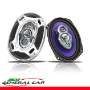 Par Alto Falantes 6x9 H-buster 6936 220 Rms - Gratis Fiação